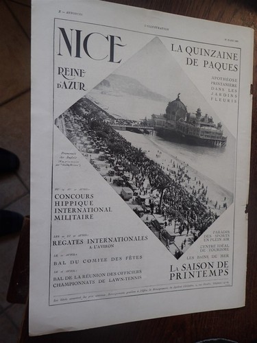 Nice quinzaine pâques au - quinzaine, de