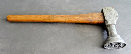 Bucheron marteau de - -,